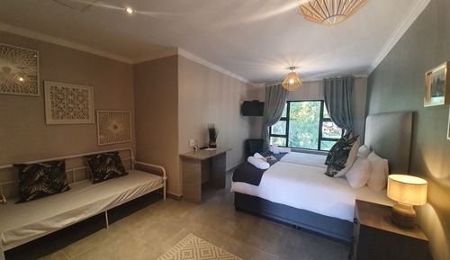 Chambre Familiale, 1 chambre, non-fumeurs