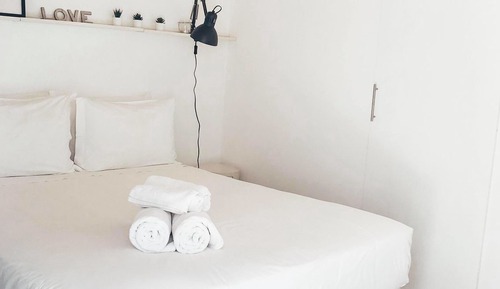 Chambre Double Deluxe, terrasse