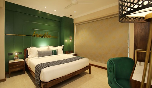 Chambre Double Deluxe