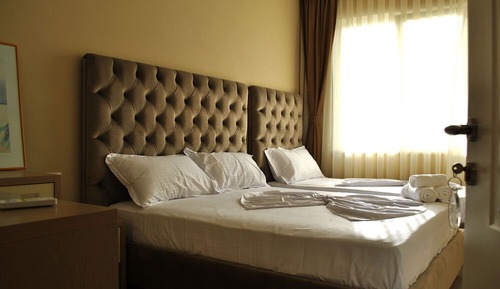Chambre Quadruple Deluxe