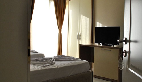 Chambre Triple Deluxe