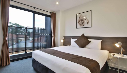 Villa, 2 chambres