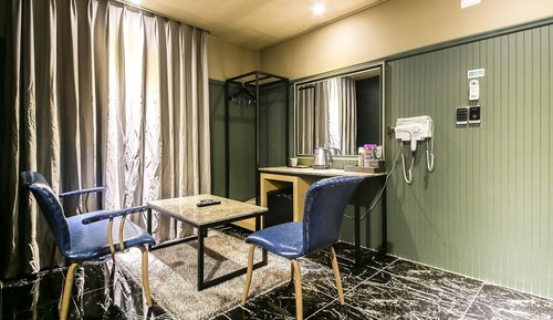 Chambre Deluxe