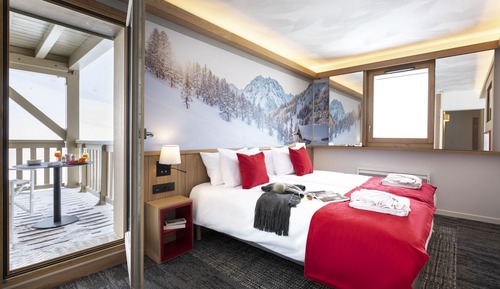 Chambre Familiale
