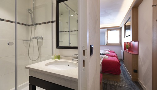 Chambre Double