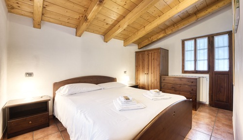 Appartement, 1 chambre (Ronco 1)