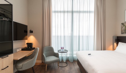 Chambre Standard, 1 grand lit