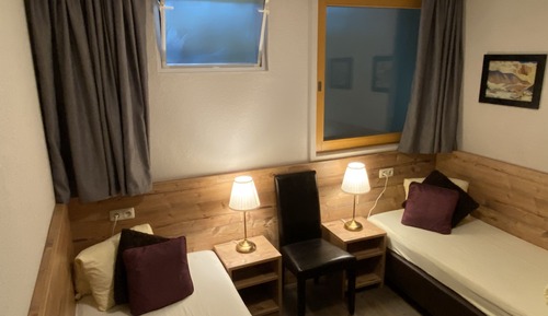 Chambre Double Économique