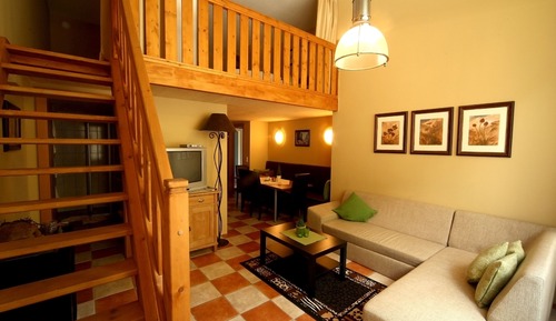 Appartement, 2 chambres