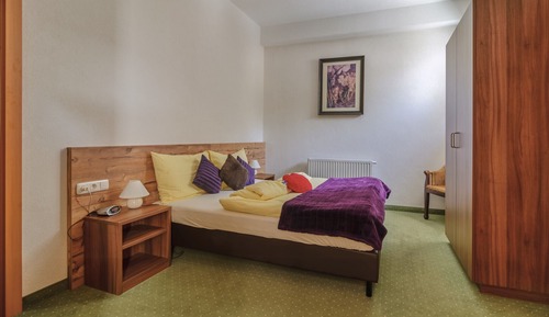 Appartement, 1 chambre