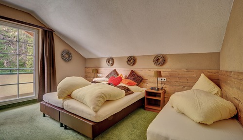 Appartement, 2 chambres