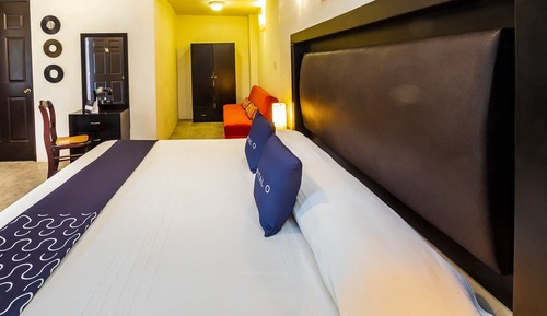 Chambre Double Deluxe