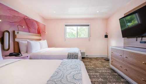 Suite, 1 chambre (2 Queen Beds, 2nd Floor)