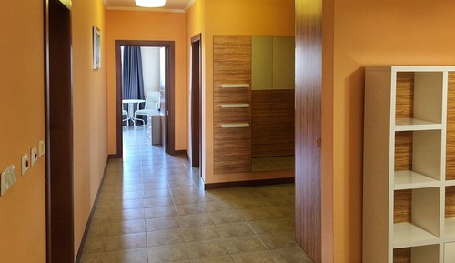 Appartement, 3 chambres, balcon