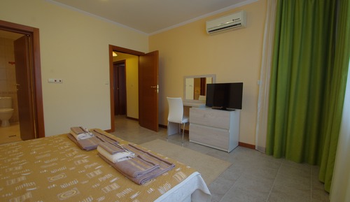 Appartement, 1 chambre, balcon