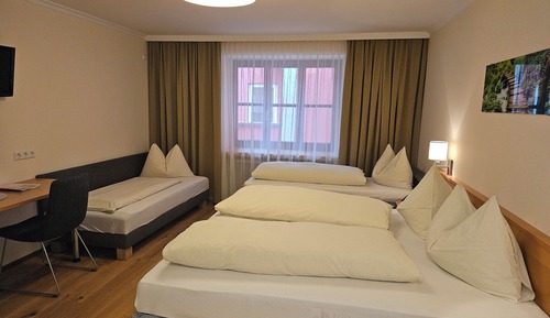 Chambre Quadruple