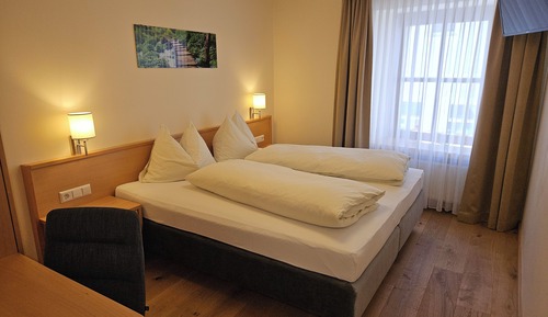 Chambre Double