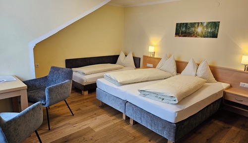Chambre Triple
