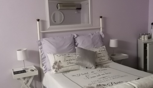 Chambre Triple