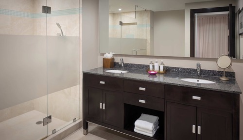 Suite Luxe, 2 chambres, en front de mer (Concierge)