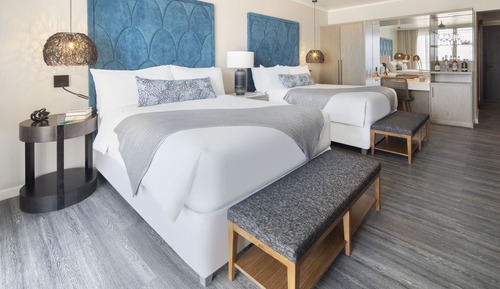 Suite Junior, vue océan (Luxury)