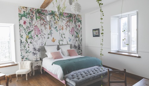 Chambre Double Junior (Côté Jardin)