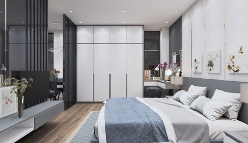 Appartement, 2 chambres