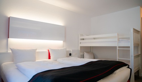 Chambre Quadruple Standard