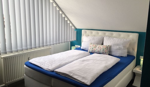 Appartement, 1 chambre, dans les dépendances