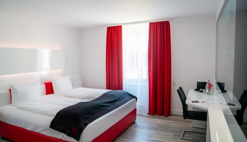 Chambre Quadruple Deluxe