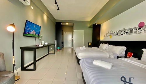 Chambre Triple Standard