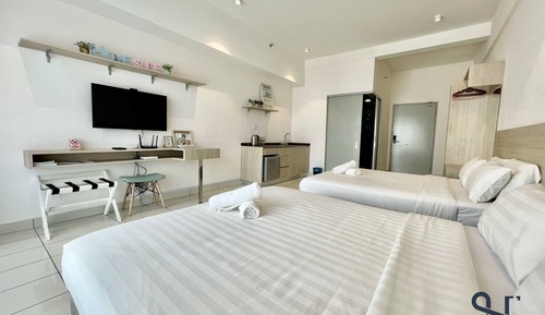 Chambre Quadruple Standard (AS#9)