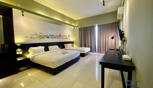 Chambre Triple Standard