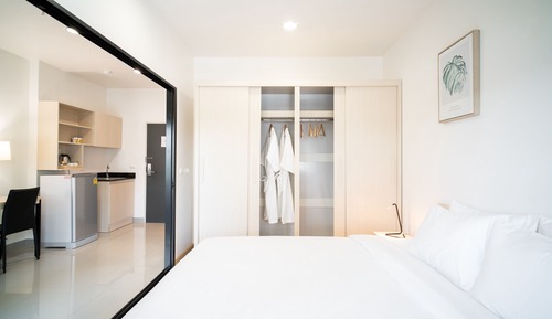 Chambre Double Supérieure