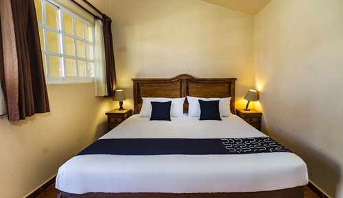 Chambre Standard (1 Queen Bed)