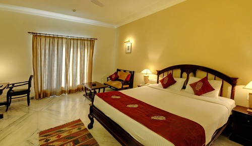 Chambre Double Deluxe