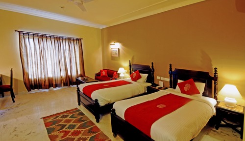 Chambre Double