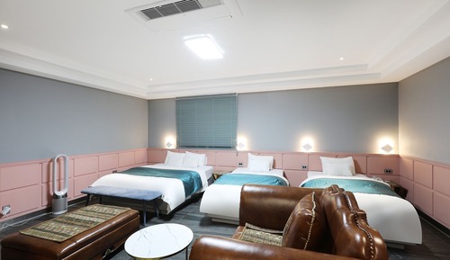 Chambre Triple Premium