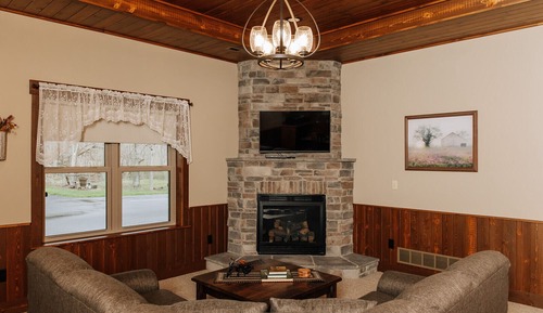 Suite Luxe, 1 grand lit