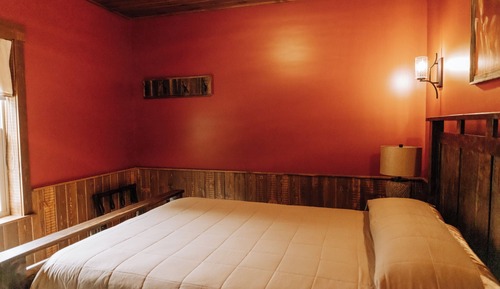 Suite Luxe, 2 chambres, baignoire à jets