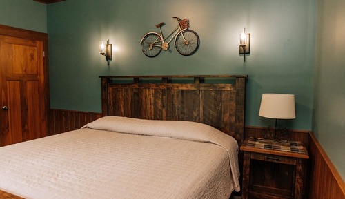 Suite Luxe, 1 très grand lit