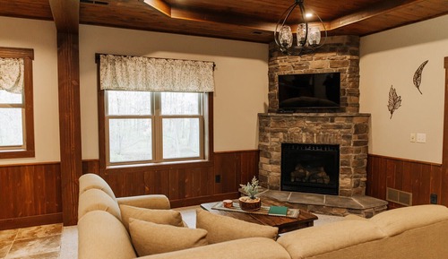 Suite Luxe, 1 grand lit