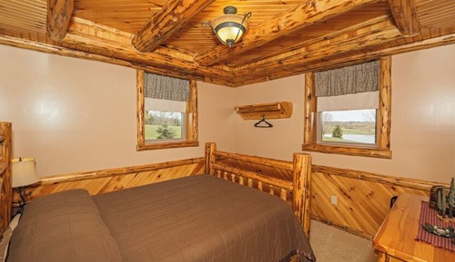 Suite Luxe, 2 chambres, baignoire à jets (101)