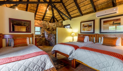 Chambre Triple Deluxe