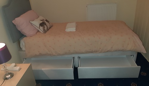 Chambre avec lits jumeaux (Budget)