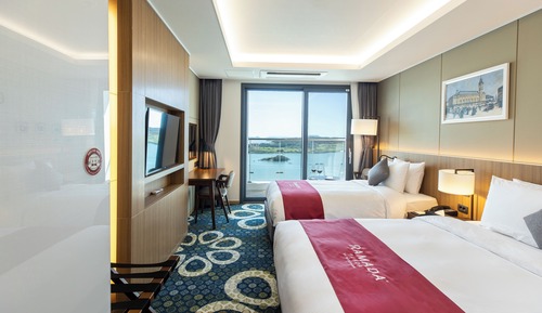 Premier Twin Ocean - BBQ 10,000 KRW voucher