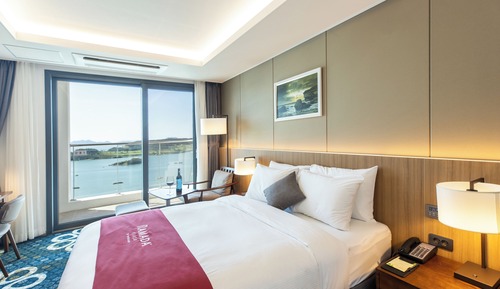 Premier Double Ocean - Rooftop Zipline for 2