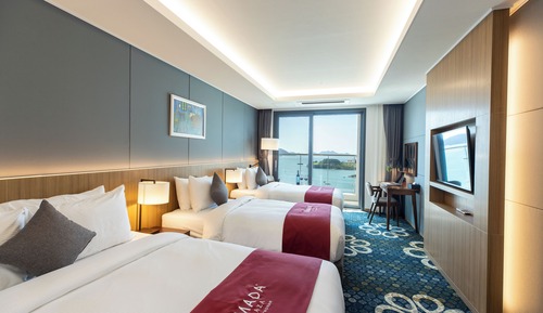 Premier Family Ocean - BBQ 10,000 KRW voucher