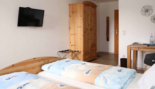 Chambre Double