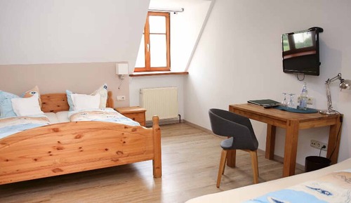 Chambre Double